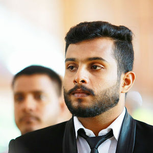 Meet your Posher, Basil paul